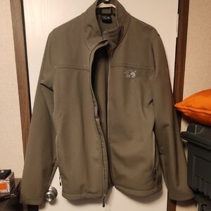 Mountain Hardwear Softshell Jacket